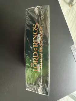 Magic The Gathering Lord of the Rings Collectors Booster Box Factory Sealed - Image 2