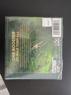 Magic The Gathering Lord of the Rings Collectors Booster Box Factory Sealed - Image 3
