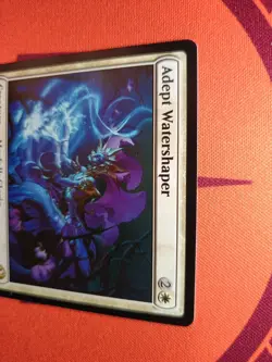 Adept Watershaper (NM) Lorwyn Eclipsed MTG Discount: 5+ Magic Singles - Image 3