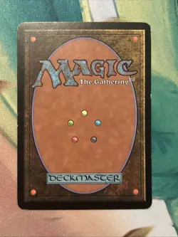Oboro Breezecaller Saviors of Kamigawa Foil MTG Moderately Played - Image 2