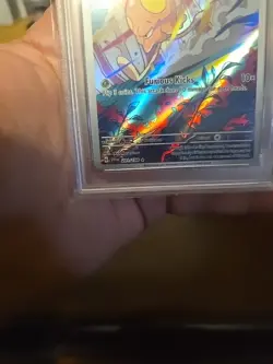 Toedscool 201/198 Pokemon Sv01: Scarlet & Violet Base Set Holo PSA 9 - Image 3