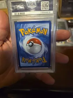 Toedscool 201/198 Pokemon Sv01: Scarlet & Violet Base Set Holo PSA 9 - Image 5