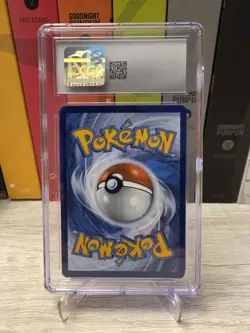 CGC 10 Promo Pokemon Victini Sv: Scarlet & Violet Holo Card 208 - Image 2