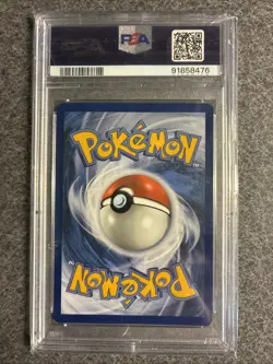 2023 Pokemon Par En-paradox Rift 121 Morpeko Reverse Holo PSA 10 - Image 2