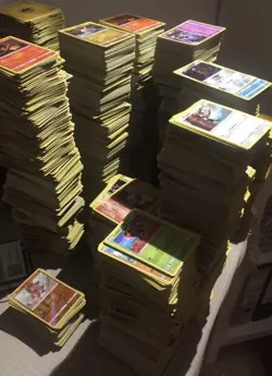 150 Pokemon Karten mit Holos! Deutsch, boosterfrisch! - Image 2