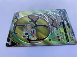 Pokemon Karte: Sanaconda V 184/192 Clash der Rebellen Near Mint Deutsch - Image 3
