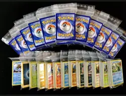 MEGA ANGEBOT | 100 Pokemon Karten + 1 GX oder V/VMAX + 8 Holo/reverse - deutsch - Image 2