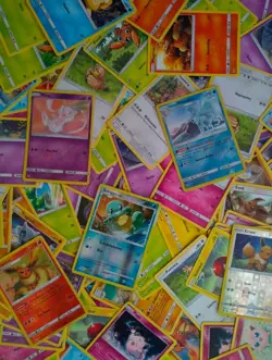 30 Pokemon Karten mit Holos! Deutsch, ohne doppelte, boosterfrisch! - Image 3