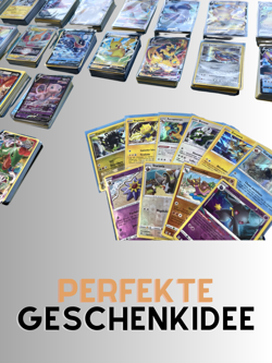 50 Pokemon Karten ANGEBOT! keine doppelten, nur deutsche Karten, inkl Holos - Image 1