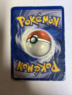 Pokemon TCG/Nockchan Holo/7/102/Selten/Base Set/Deutsch Played - Image 2