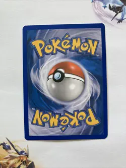 Pokemon Karte Ratselhafte Wunder Nr. 82/132 Glumanda deutsch - Image 2