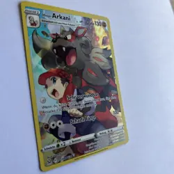 Hisui-Arkani / Pokemon Karte / Deutsch / TG08/TG30 Verlorener Ursprung - Image 2