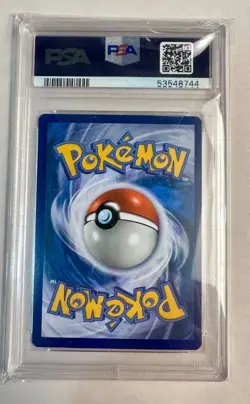 2016 Pokemon XY Evolutions Flying Pikachu #78 PSA 10 - Image 2
