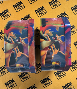 Sealed - Pokemon - Mega Charizard Ex X and Y Tins (Pair) - UK - Image 2