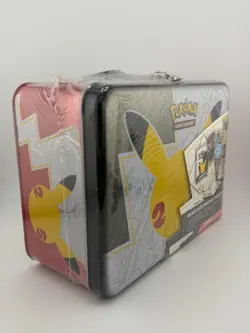 Pokemon TCG: Celebrations 25th Anniversary Collectors Chest Lunch Box Tin Sealed - Image 1