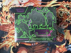 Shrouded Fable Pokemon Center Exclusive ETB Scarlett & Violet Elite Trainer Box - Image 1