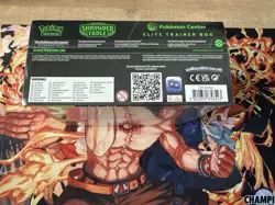 Shrouded Fable Pokemon Center Exclusive ETB Scarlett & Violet Elite Trainer Box - Image 5