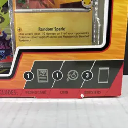 Pokemon Day 2026 Collection Box - 30th Anniversary Pikachu Promo With 3 Packs + - Image 5