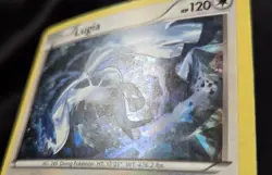 Pokemon TCG: XY Fates Collide - Lugia (78/124) Cracked Ice Holo *HP* - Image 2
