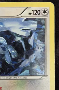 Pokemon TCG: XY Fates Collide - Lugia (78/124) Cracked Ice Holo *HP* - Image 4