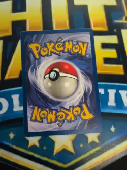 Pokemon WoTC Black Star Promo Card - Pikachu (Ivy) -#1 LP - Image 2