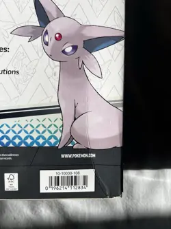 Pokemon TCG Prismatic Evolutions Premium Figure Collection - Sealed&New - Image 3