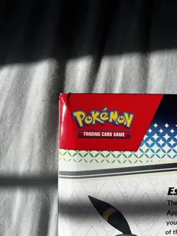 Pokemon TCG Prismatic Evolutions Premium Figure Collection - Sealed&New - Image 4