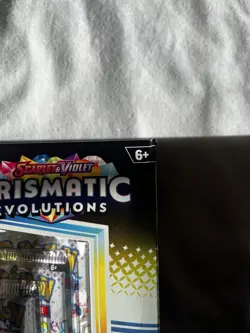 Pokemon TCG Prismatic Evolutions Premium Figure Collection - Sealed&New - Image 5