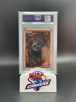 2024 YU-GI-OH JPN ROTA-RAGE OF THE ABYSS LACRIMA THE CRIMSON TEARS PSA 10 Gem - Image 2