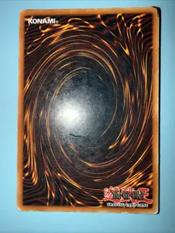 CT03-EN005 Uria, Lord Of Searing Flames Secret Rare Limited Edition LP Yugioh - Image 2