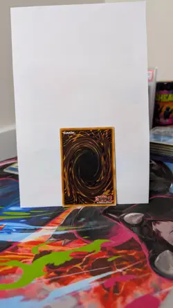 Red-Eyes Black Dragon - MGED-EN003 - Premium Gold Rare 1st Edition LP - Image 4