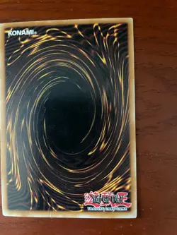 Yugioh Legacy Hunter AST-067 SINGLE USED EXCELLENT CONDITION SEE PHOTOS - Image 2