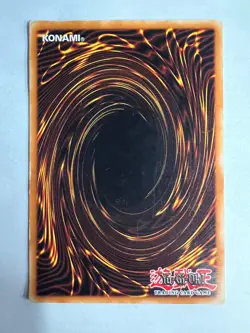Yu-Gi-Oh! TCG Valkyrion the Magna Warrior SDD-001 GBA Exclusive LP - Image 2