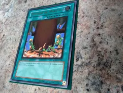3x Old School Yugioh Cards (Spanish) Cartas YuGiOh Retro - Image 4