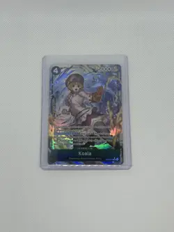 Koala EB03-042 SR Alt Art Heroines Edition ENGLISH One Piece CCG - Image 3