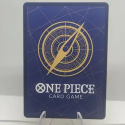 One Piece TCG Nami OP01-016 ST10 Alt Art - Image 2