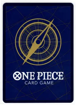 2023 Kingdoms of Intrigue foil Dellinger Character / Green/Donquixote Pirates - Image 2