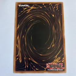 Yu-Gi-Oh! TCG Jinzo BPT-011 Limited Secret Rare Card NM - Image 2