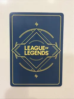 Lee Sin Ascetic Foil - OGN 078 LP - Riftbound League Of Legends Card Tcg - Image 2