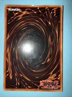 Flame Swordsman LOB-003 YuGiOh Card TCG Unlimited Edition Near Mint - Image 2