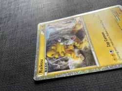 Raikou HGSS19 - Pokemon Card - Black Star Promo - Holo Rare - LP - Image 4