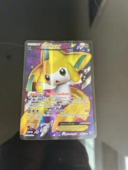 Pokemon TCG Holo V EX Card Lot Jirachi EX Celebi V Mewtwo V 12 Cards - Image 3
