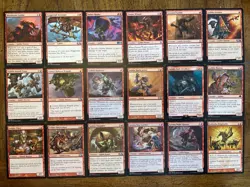 MTG Commander Deck - Krenko, Mob Boss - 100 Cards EDH Goblins - Image 2