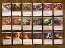 MTG Commander Deck - Krenko, Mob Boss - 100 Cards EDH Goblins - Image 4