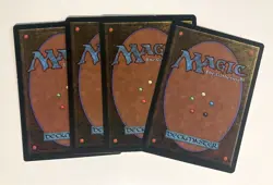 Rod of Ruin (4) Revised Edition NM Magic the Gathering MTG - Image 2