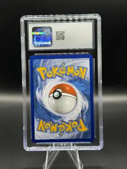 CGC 10 Gastly Reverse Holo XY Evolutions Pokemon #47 English 2016 GEM MINT - Image 2