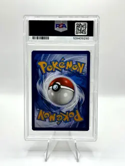 PSA 9 Pidgey Illustration Rare #207 Obsidian Flames Pokemon 2023 ENGLISH MINT - Image 2
