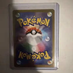 Rosa's Encourage SAR 115/080 Munikis Nihil Zero M3 Pokemon Card Japanese 2026 NM - Image 2