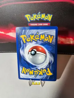 Pokemon TCG | Pichu - 12/111 | Holo | Neo Genesis 2000 | Vintage - Image 4
