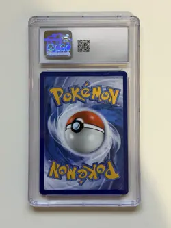 Drowzee Pokemon Card 2023 Scarlet & Violet 210/198 CGC 10 Gem Mint - Image 2
